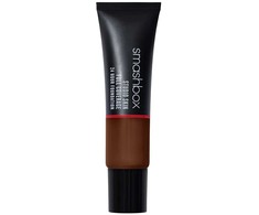 Smashbox Studio Skin High Cover skystas makiažo pagrindas 4.3 Deep Neutral, 30 ml