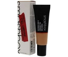 „Smashbox Studio Skin High Cover“ skystas makiažo pagrindas, 2.3, šviesiai, vidutiniškai šiltas, 30 ml