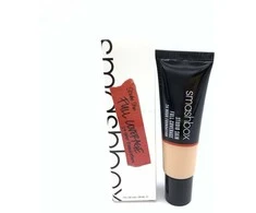 „Smashbox Studio Skin High Cover“ skystas makiažo pagrindas, 2.4, šviesus-vidutinis, šiltas ir persikinis, 30 ml
