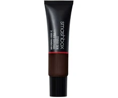 „Smashbox Studio Skin High Cover“ skystas makiažo pagrindas, 4.7 labai gilus neutralus, 30 ml