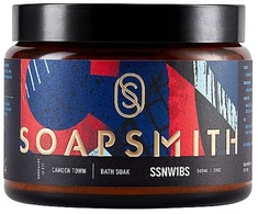 Soapsmith Camden Town Soothing Coconut Bath Soak, 500g