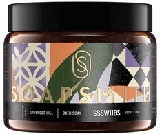I love Soapsmith, Lavender Hill, Bath Soak, 500g Unisex