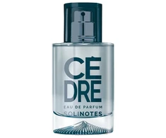 Solinotes, Cedre, Eau De Parfum, Unisex, 15 ml