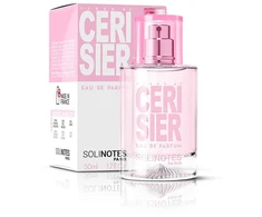 Solinotes, Fleur de Cerisier, Eau De Parfum, For Women, 50 ml