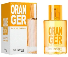 Solinotes, Fleur d'Oranger, Eau De Parfum, For Women, 50 ml