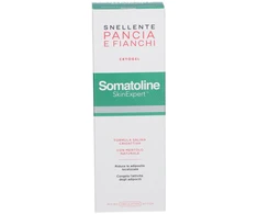 Somatoline Cosmetic pilvo ir klubų odos priežiūros priemonė Criogel 250ml