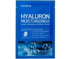 Some By Mi Hyaluron Moisturizing Sheet Mask For Face, 25 g