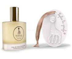 Sophie la Girafe La Girafe + Blotter Ceramic EDP parfumuotas vanduo moterims, 30 ml