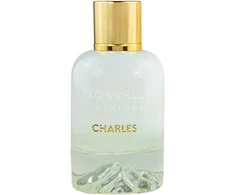 Sorvella PP kvepalai Mountain Charles EDP parfumuotas vanduo unisex, 100 ml