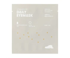 SteamBase Untitle Soothing &amp; Relaxing Weekly or as needed Eye Sheet Mask, 1 vnt.