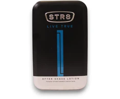 Str8, „Live True“, raminamasis losjonas po skutimosi, 100 ml