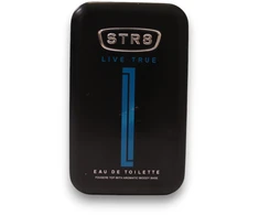 Str8, Live True, Eau De Toilette, For Men, 50 ml