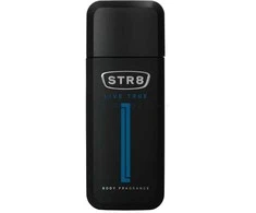 Str8 Live True Scented purškiklis vyrams, 75 ml