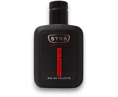 STR8 Raudona Code EDT tualetinis vanduo vyrams, 50 ml