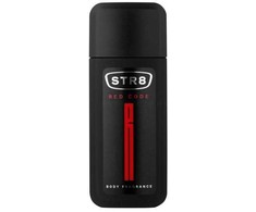 Str8 Raudona Code Scented Purškiklis For Men, 75 ml