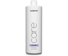 Subrina Professional, Care Colour, Vitamin E, Hair Šampūnas, For Spalvą išsaugantis, 1000 ml