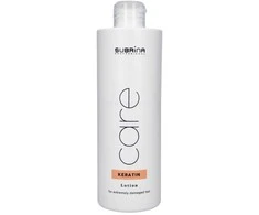 Subrina Professional Subrina Subrina Care Keratin Lotion do silnie zniszczonych włosów, 480ml