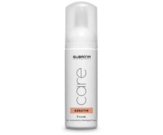Subrina Professional Subrina Care Keratin Odżywka w piance do silnie zniszczonych włosów, 150ml