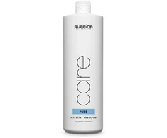 Subrina Professional, Care Pure Micellar, Hair Šampūnas, 1000 ml
