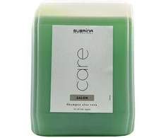 Subrina Professional , Care Salon, Hair Šampūnas, Moisturizing, 5000 ml Unisex