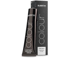 Subrina Professional, Contrast Colour, Permanent Hair Dye, Raudona, 60 ml