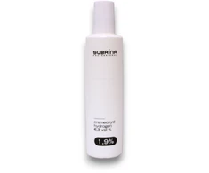 Subrina Professional CremeOxyd plaukų oksidantas losjonas 1,9 % 6,3 tūrio, 120 ml