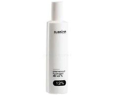 Subrina Professional CremeOxyd plaukų oksidantas losjonas 12% 40 tūrio, 120 ml