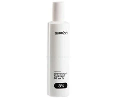 Subrina Professional, CremeOxyd, Hair Oxidant Lotion, 3%, 10 vol, 120 ml