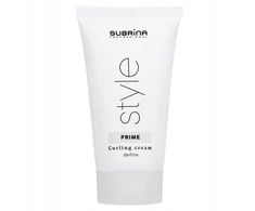 Subrina Professional, Curling Kreminis, Hair Styling Kreminis, Strong, 25 ml