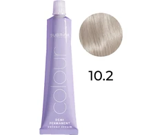 Subrina Professional, Demi Permanent Colour, Demi-Permanent Hair Dye, 10/2 Pearl Skirtas šviesiems plaukams, 60 ml