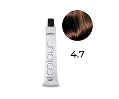 Subrina Professional, Essential Colour, Permanent Hair Dye, 4/7 Chestnut Medium Chestnut, 100 ml