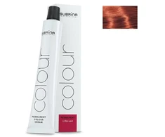 Subrina Professional , Essential Colour, Permanent Hair Dye, 7/4 Medium Golden Skirtas šviesiems plaukams, 100 ml For Women