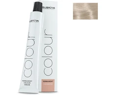 Subrina Professional, Essential Colour, Permanent Hair Dye, 10/1 Ashy Light Skirtas šviesiems plaukams, 100 ml