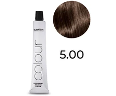 Subrina Professional, Essential Colour, Permanent Hair Dye, 5/00 Light Natural Warm Brown, 100 ml