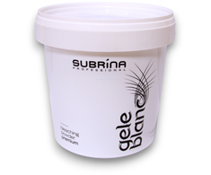 Subrina Professional Geles Blanc plaukų oksidantai, 500g