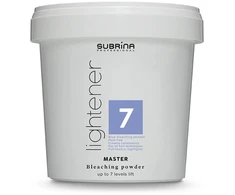Subrina Professional, šviesinimo milteliai oksidacijai, 500g, Unisex