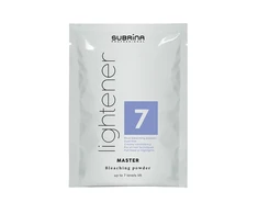 Subrina Professional, Lightener, Up to 7 Levels of Lift, Hair Oxidant Powder, 50 g