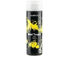 Subrina Professional, Mad Touch, Hair Colouring Gel, For Direct Colouring, Jolly Geltona, 200 ml
