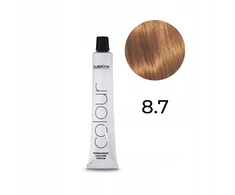 Subrina Professional, Permanent Colour, Permanent Hair Dye, 8.7 Light Skirtas šviesiems plaukams Brown, 100 ml
