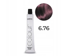 Subrina Professional, Permanent Colour, Argan, Permanent Hair Dye, 6/76 Dark Skirtas šviesiems plaukams Violet Chestnut, 100 ml