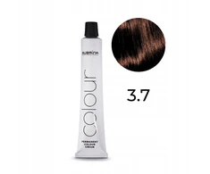 Subrina Professional, Permanent Colour, Permanent Hair Dye, 3/7 Dark Brown, 100 ml