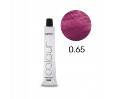 Subrina Professional, Professional Creative, Permanent Hair Dye, 0/65 Mahogany Raudona, 100 ml