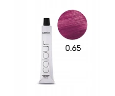 Subrina Professional , Professional Creative, Permanent Hair Dye, 0/65 Mahogany Raudona, 100 ml For Women