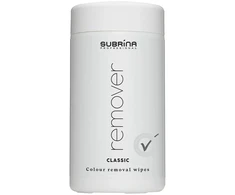 Subrina Professional, Remover Classic, Stain Removing Wipes, 100 pcs