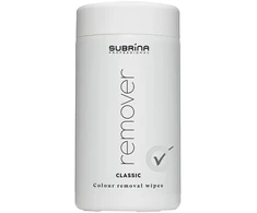 Subrina Professional Subrina Professional, Remover Classic, Stain Removing Wipes, 100 pcs Unisex