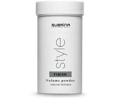 Subrina SUBRINA FINISH puder zwiększający objętość 10 g