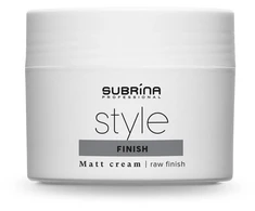 Subrina Professional Subrina Professional, Style Finish, Hair Styling Kremas, Elastic hold, 25 ml For Women