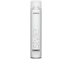 Subrina Professional Subrina Subrina Style Finish stipraus poveikio plaukų lakas, 500 ml