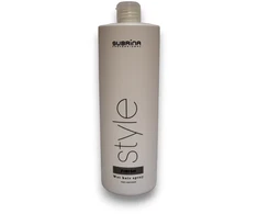 Subrina Professional, Style Finish Wet, Plaukų lakas, For Styling, Extreme Hold, 1000 ml