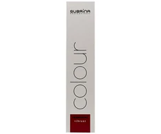Subrina Professional, Vibrant, Permanent Hair Dye, 4/6 Medium Brown Violetinė, 100 ml